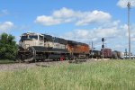 BNSF 9637 West